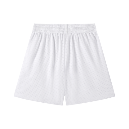 Aruba Drawstring Mesh Shorts