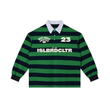 ISLBRDCLTR Stripe Polo Shirt