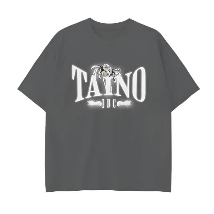 Taino Heritage (Haiti) Drop Shoulder T-Shirt