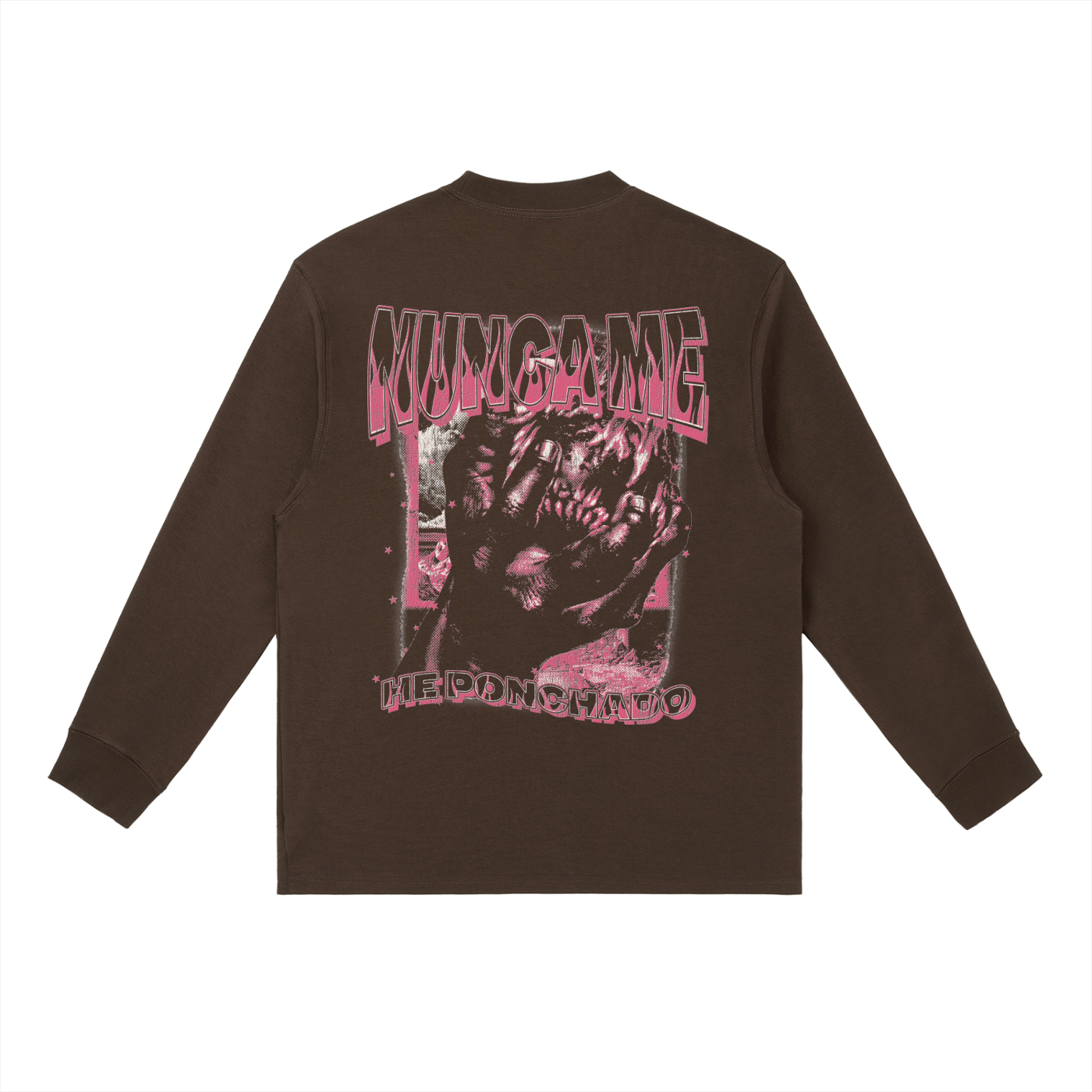 Puerto Rico Crewneck