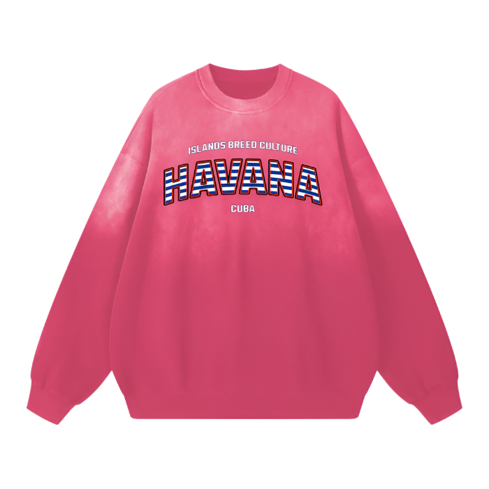 IBC Havana Monkey Wash Sweatshirt