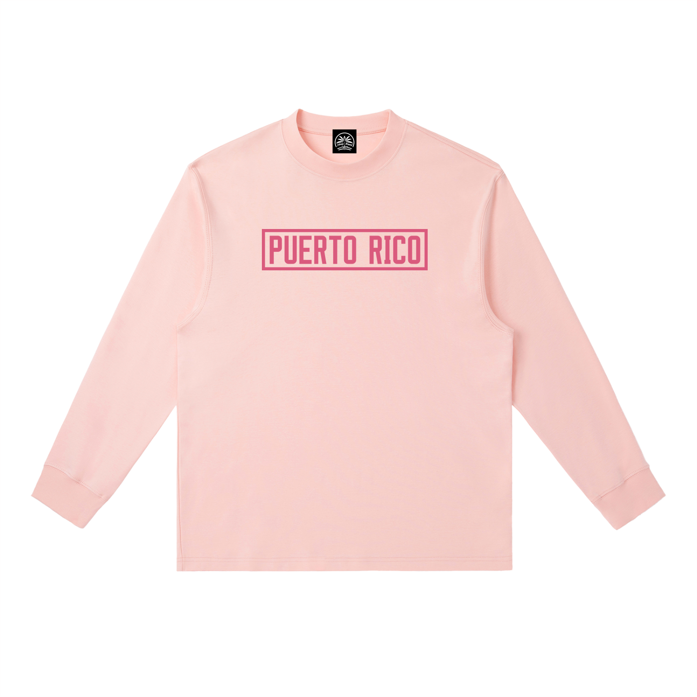 Puerto Rico Crewneck