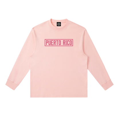 Puerto Rico Crewneck
