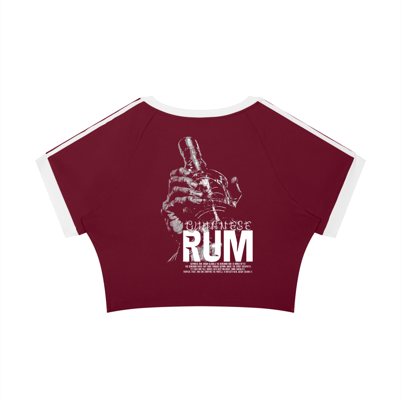guyanesorum,croptee,caribbeanstreetwear,islandsbreedculture,womenstreetwear,IBCapparel,caribbeanfashion