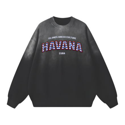 IBC Havana Monkey Wash Sweatshirt