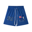 Anguilla Drawstring Shorts