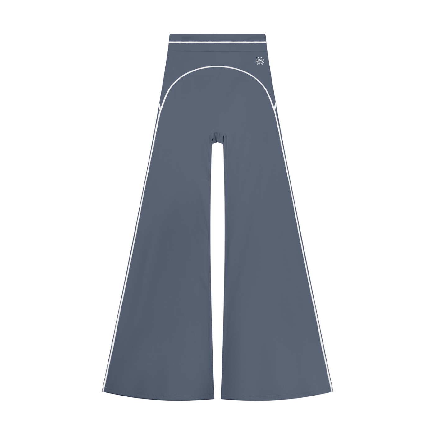 ISLBRDCLTR High Rise Topstitch Leggings