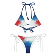 Cuba Flag Gradient Bikini