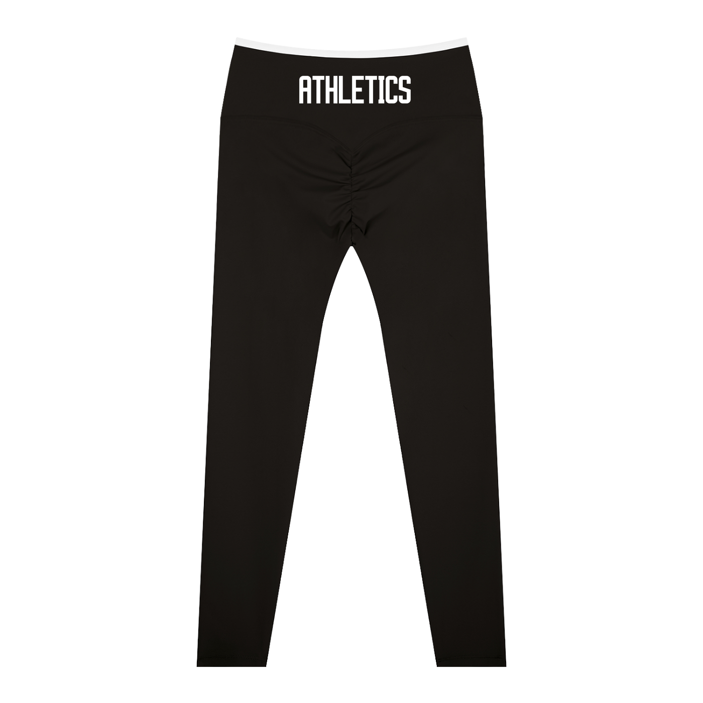 IBC Women's High-Waisted Yoga Leggings - Islands Breed Culture