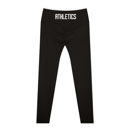 IBC Women's High-Waisted Yoga Leggings