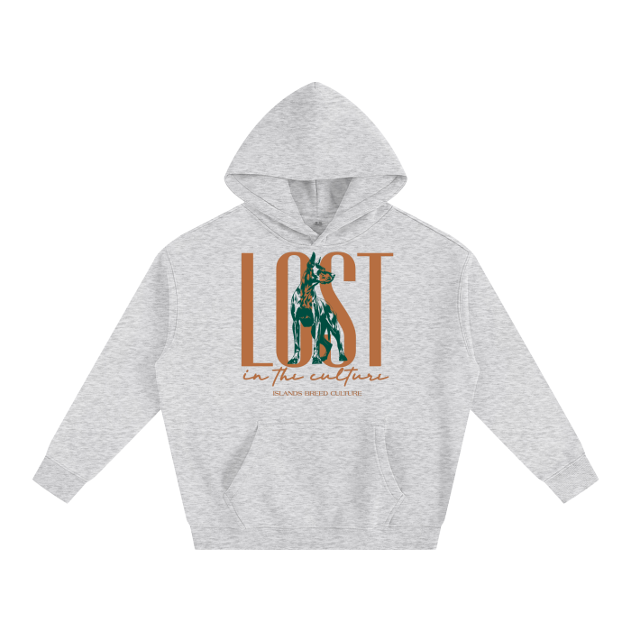 IBC Lost Oversize Hoodie