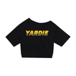 IBC Yardie Shoulder Oversized Cotton T-Shirt