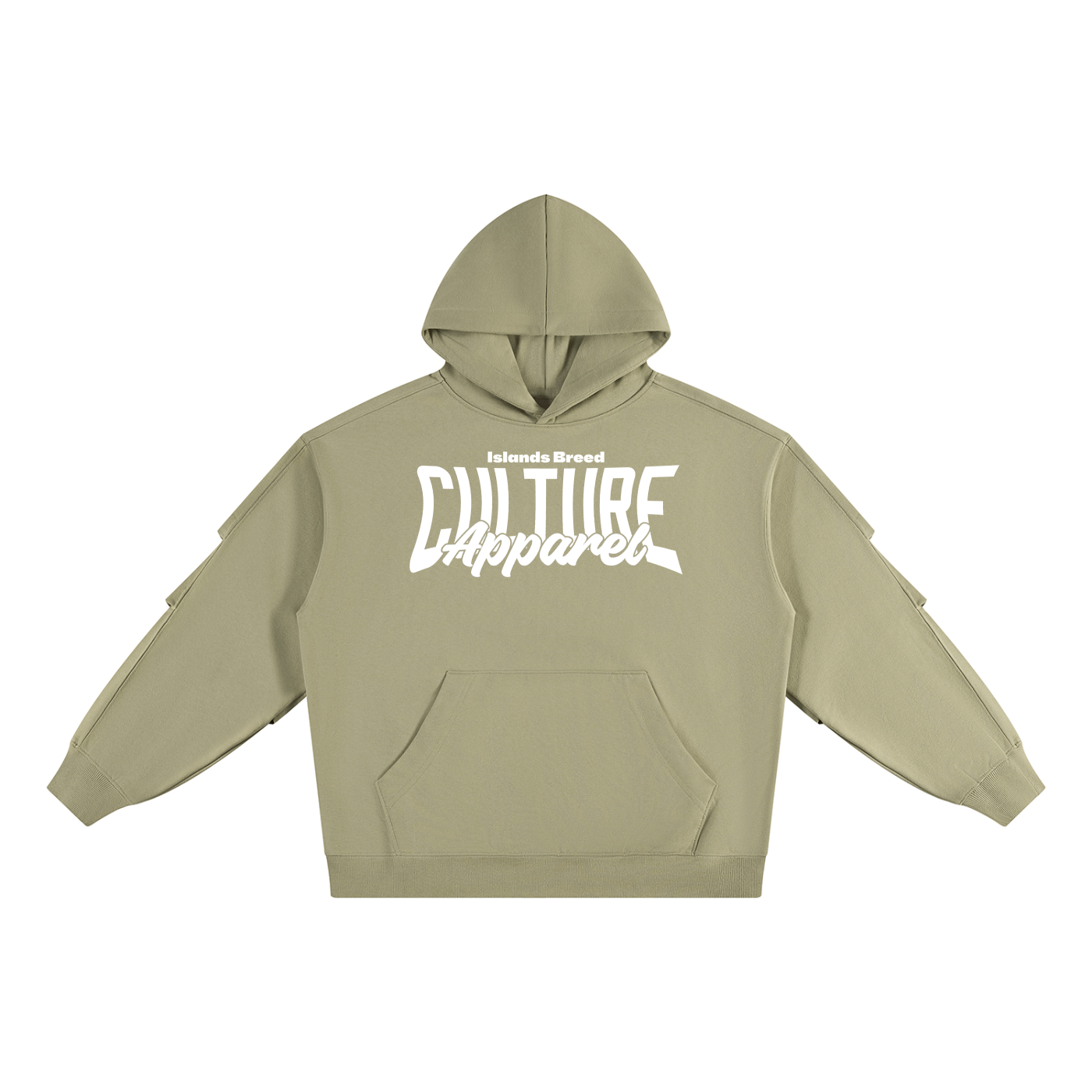 crosseyed,heavyweighthoodie,ruchedsleeve,caribbeanstreetwear,islandsbreedculture,oversizedhoodie,IBCapparel