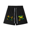 Jamaica Drawstring Mesh Shorts