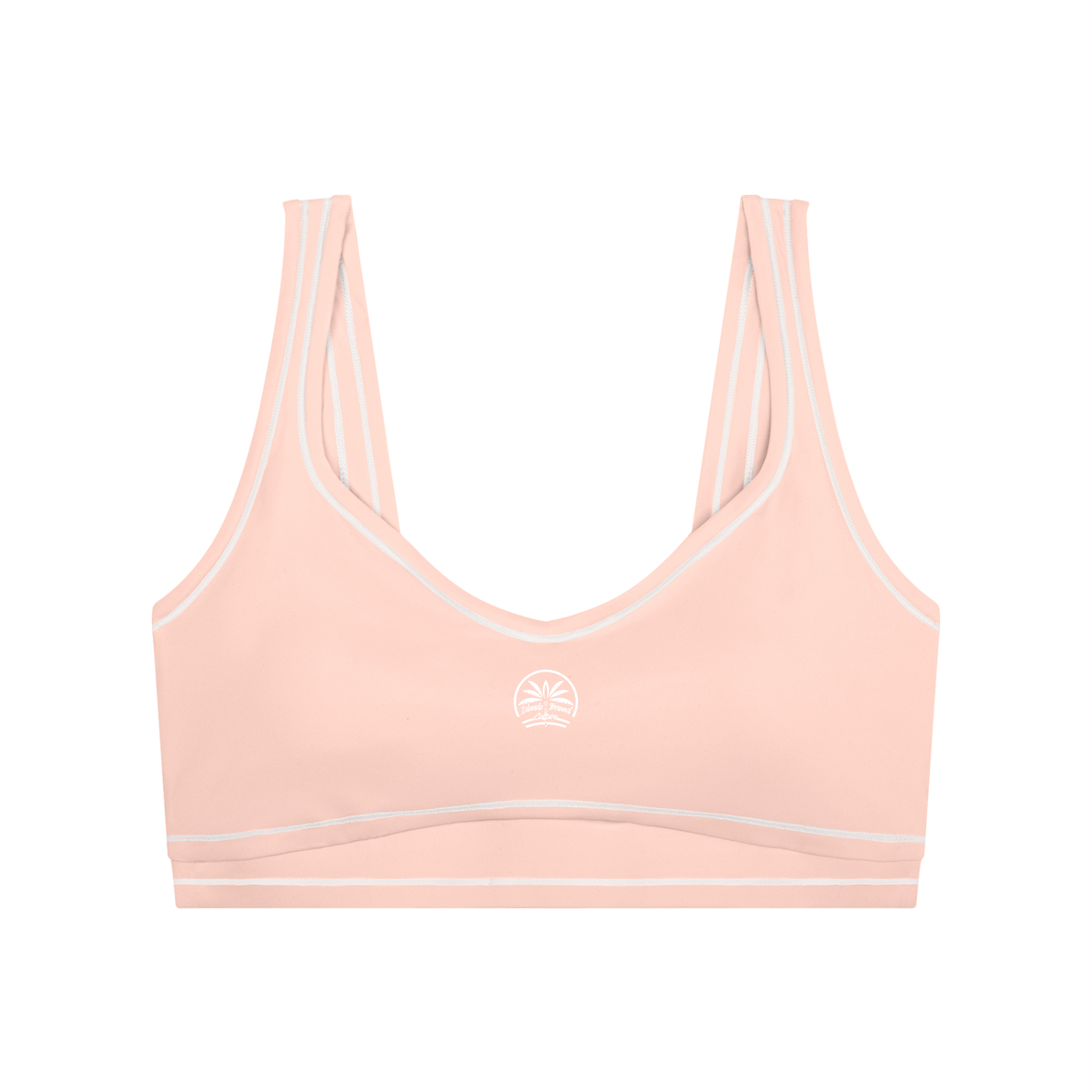 ISLBRDCLTR Topstitch Yoga Tank