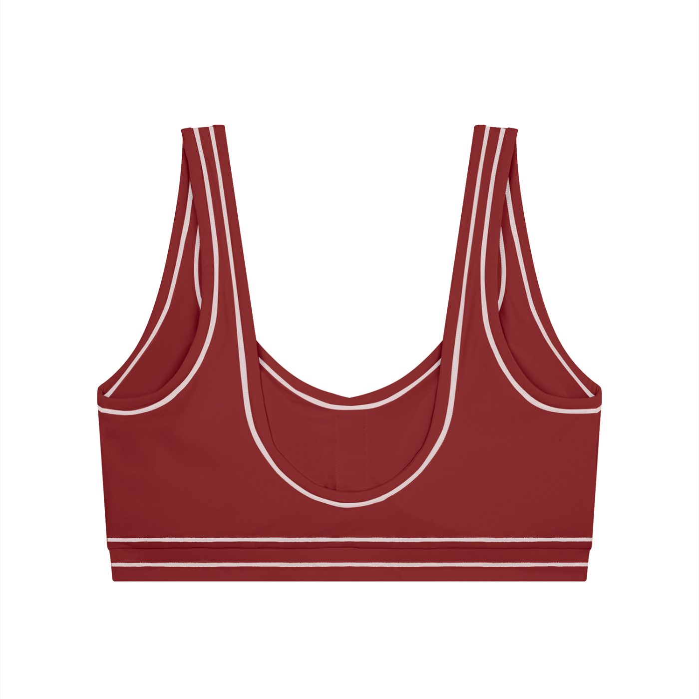 ISLBRDCLTR Topstitch Yoga Tank