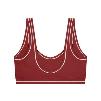 ISLBRDCLTR Topstitch Yoga Tank