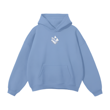IBC Parental Advisory Oversized Fleece Hoodie