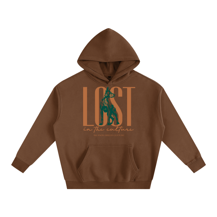 IBC Lost Oversize Hoodie