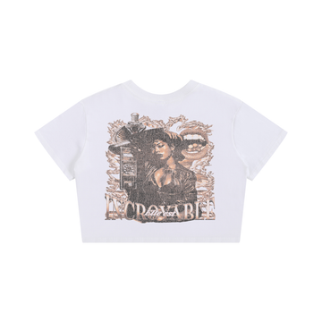 Elle est Incroyable Baby Tee