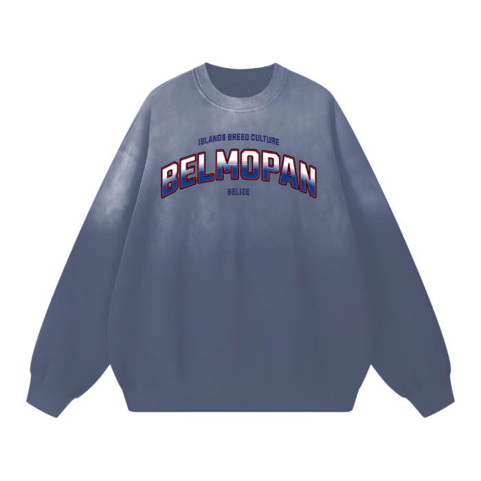 IBC Belmopan Monkey Wash Sweatshirt