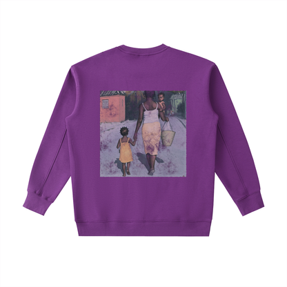 Haiti Crewneck