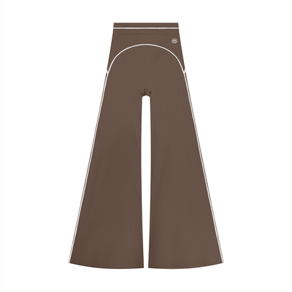 ISLBRDCLTR High Rise Topstitch Leggings