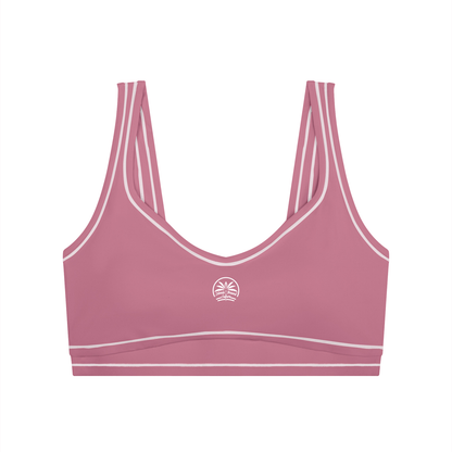 ISLBRDCLTR Topstitch Yoga Tank