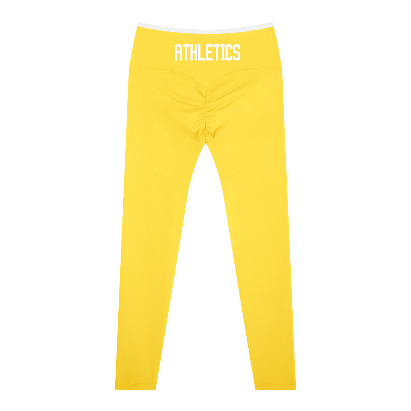 IBC Women's High-Waisted Yoga Leggings - Islands Breed Culture