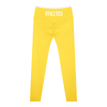 IBC Women's High-Waisted Yoga Leggings