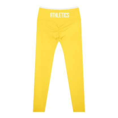 IBC Women's High-Waisted Yoga Leggings