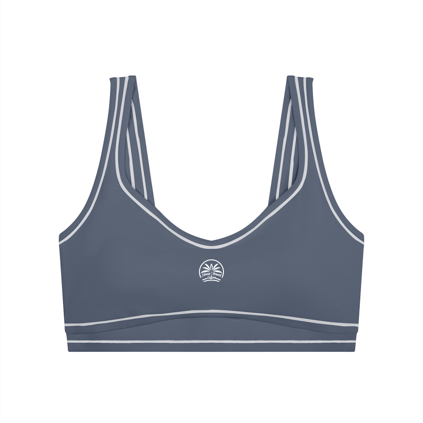 ISLBRDCLTR Topstitch Yoga Tank