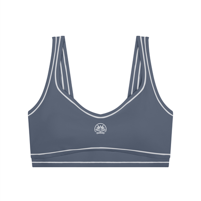 ISLBRDCLTR Topstitch Yoga Tank