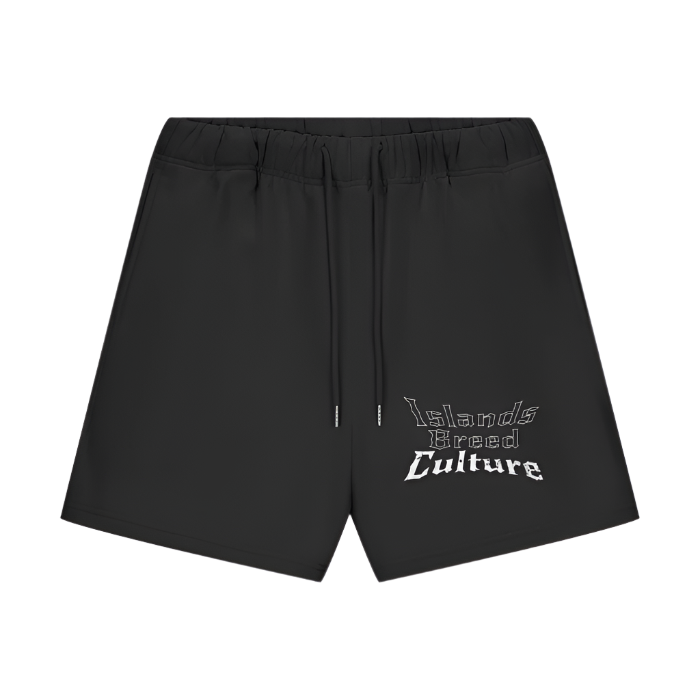 Islands Breed Culture Grunge Shorts