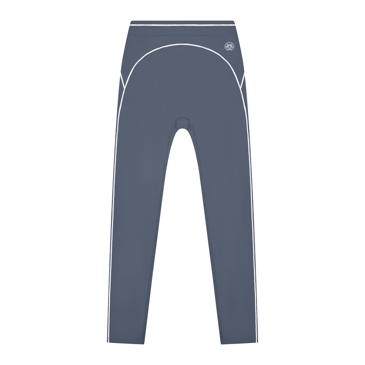 ISLBRDCLTR High Rise Topstitch Leggings