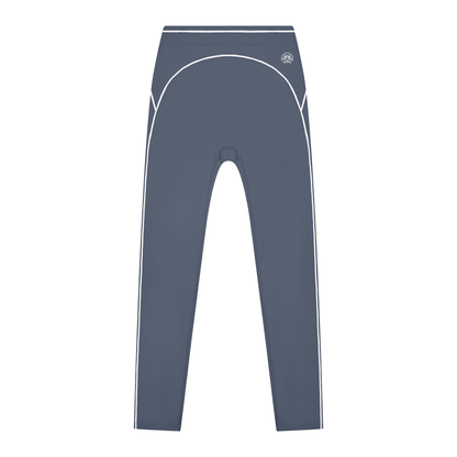 ISLBRDCLTR High Rise Topstitch Leggings