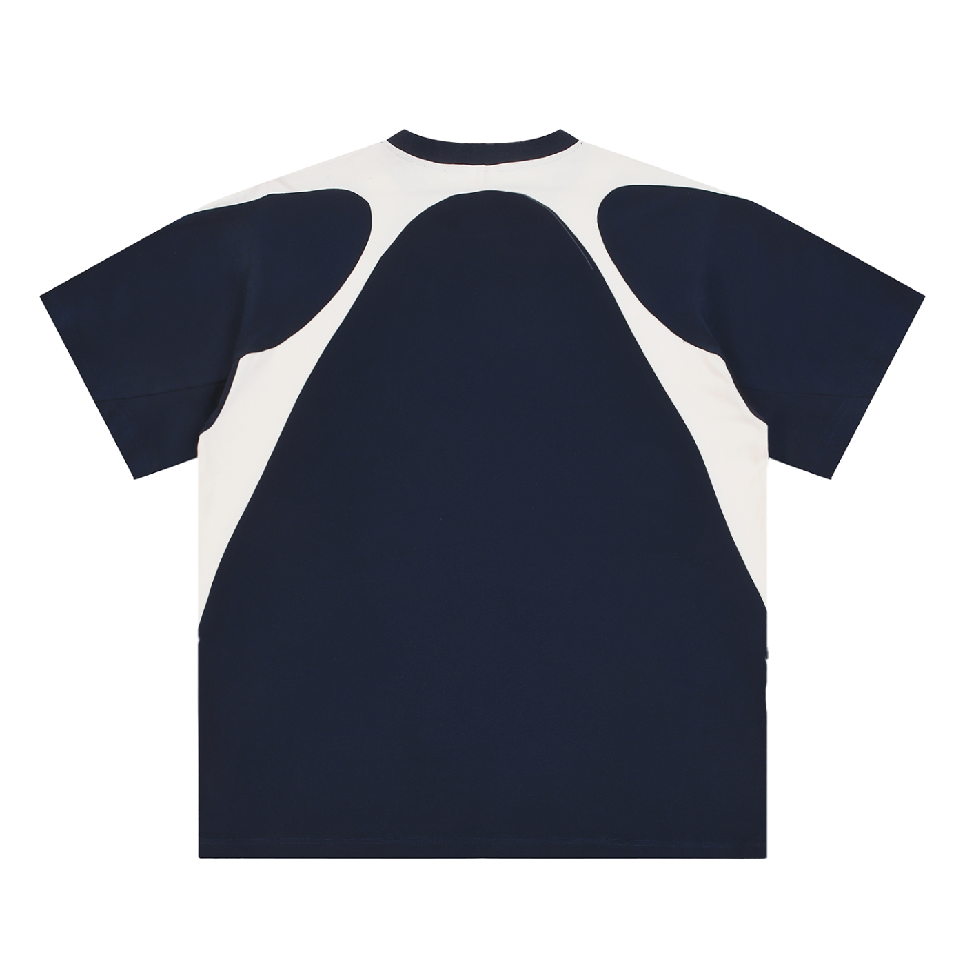 streetwear,cotton tee,drop shoulder,unisex,grunge,contrast panel,oversized,heavyweight,Islands Breed Culture