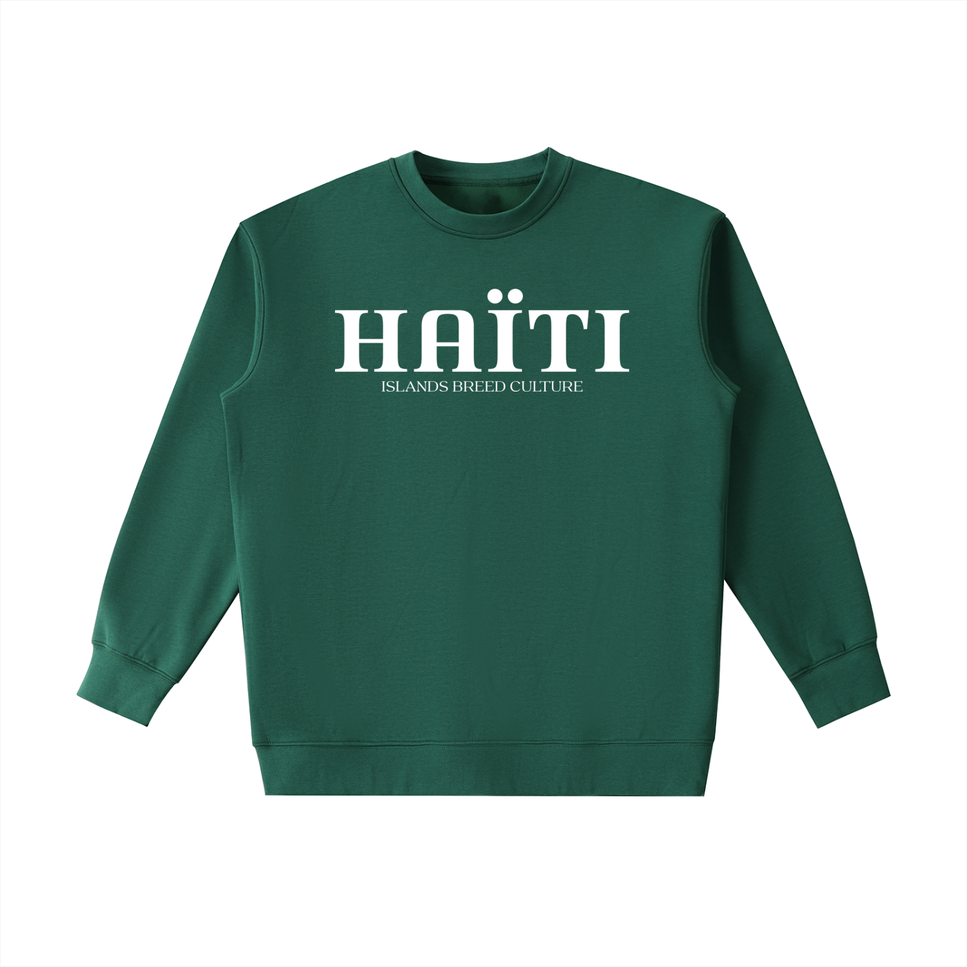 Haiti Crewneck