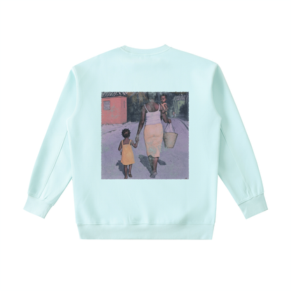Haiti Crewneck