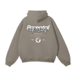 IBC Parental Advisory Oversized Fleece Hoodie