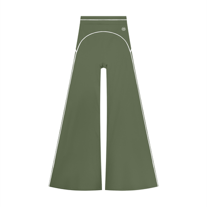 ISLBRDCLTR High Rise Topstitch Leggings