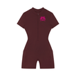 IBC Short Sleeve Romper