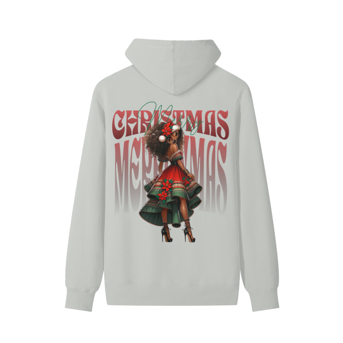 IBC Blessed Christmas Hoodie