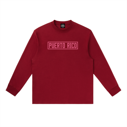 Puerto Rico Crewneck
