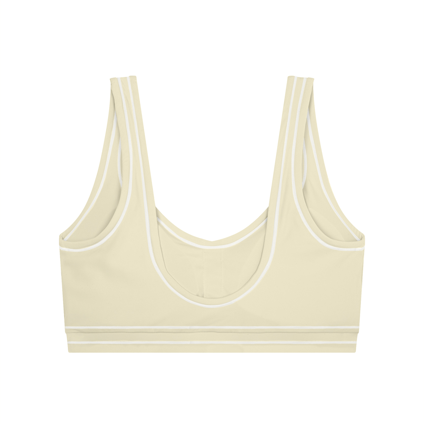 ISLBRDCLTR Topstitch Yoga Tank
