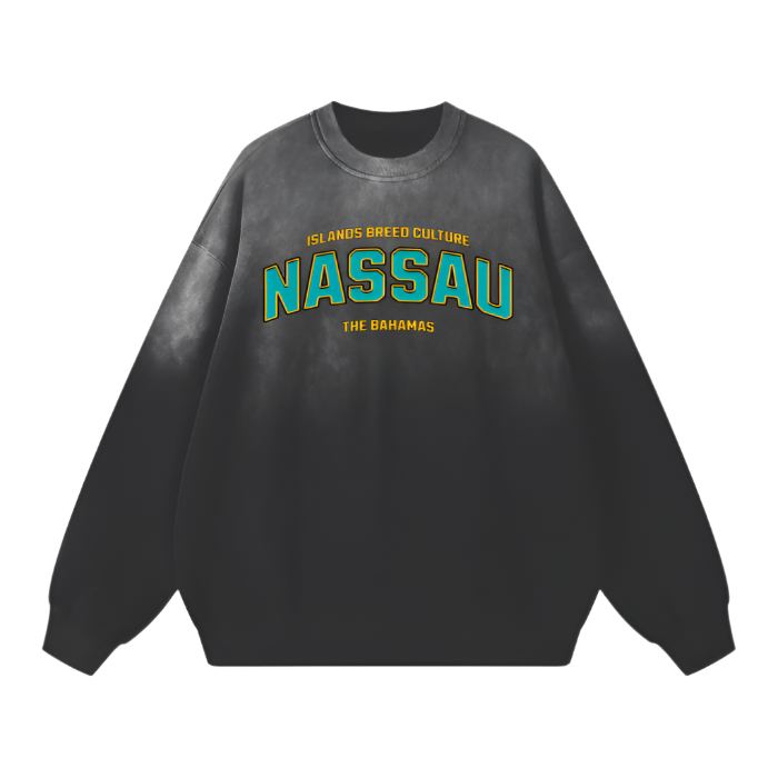 IBC Nassau Monkey Wash Sweatshirt