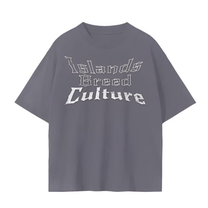 Islands Breed Culture Skeletal Bouquet | T-Shirt