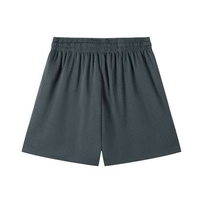 Jamaica Drawstring Mesh Shorts