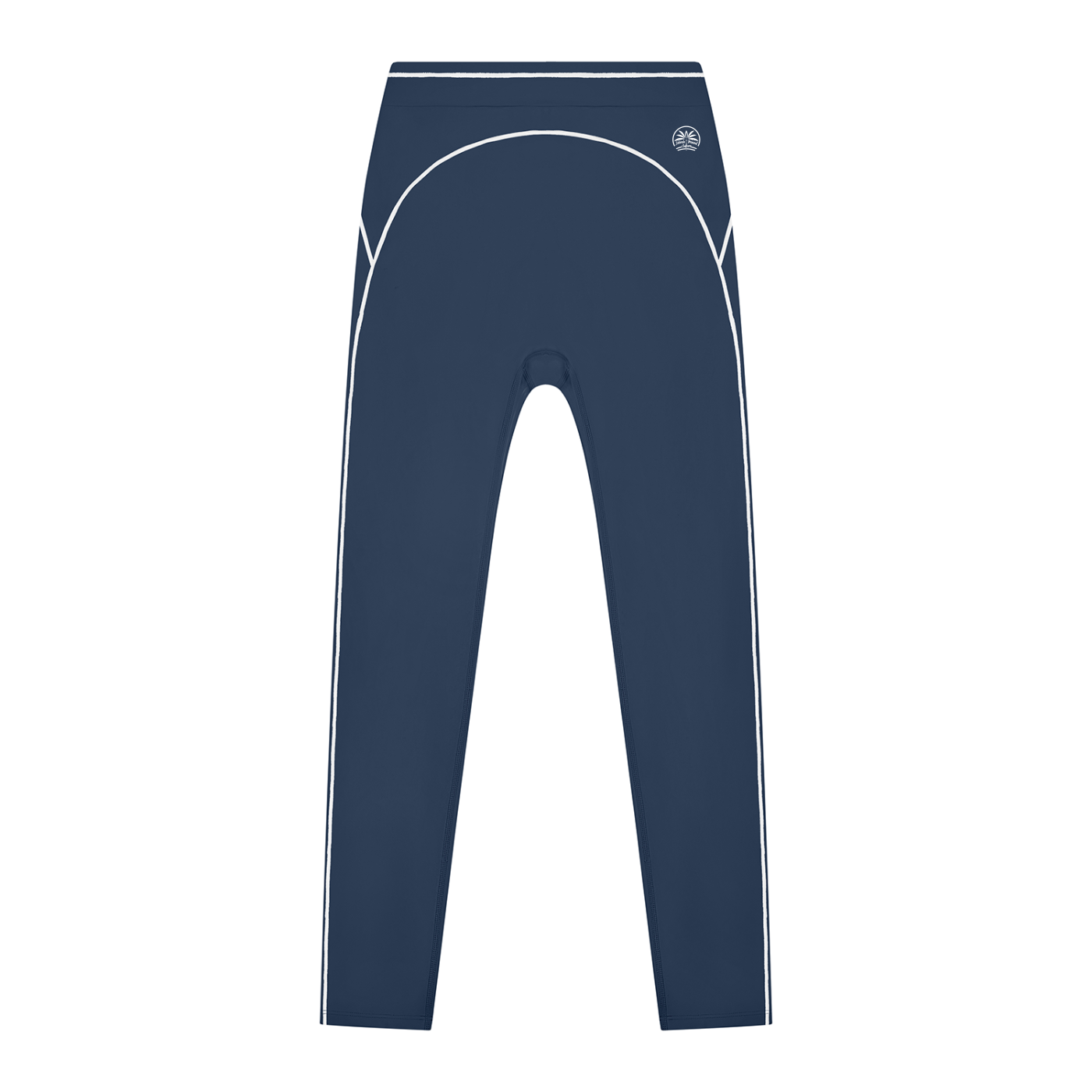 ISLBRDCLTR High Rise Topstitch Leggings