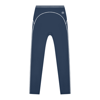 ISLBRDCLTR High Rise Topstitch Leggings